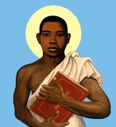 June 03 - Saint Charles Lwanga and Companions